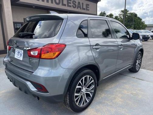 2019 Mitsubishi Outlander Sport 2.0 ES