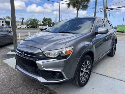 2019 Mitsubishi Outlander Sport 2.0 ES