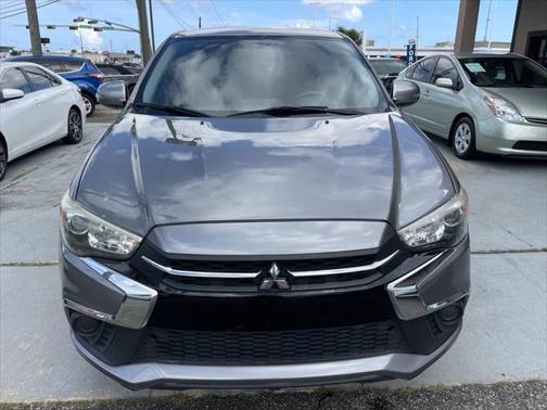 2019 Mitsubishi Outlander Sport 2.0 ES