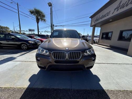 2013 BMW X3 xDrive35i