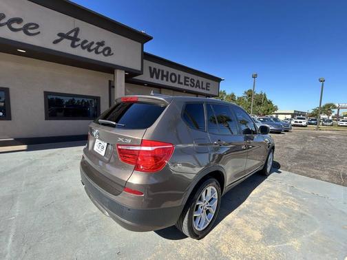 2013 BMW X3 xDrive35i