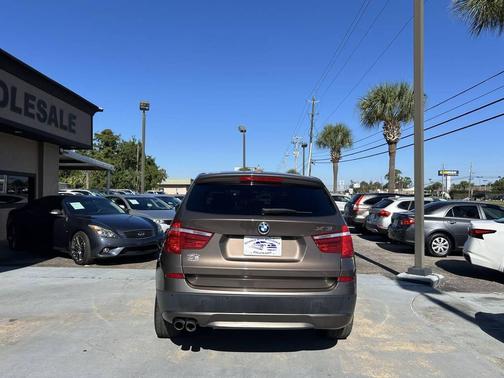 2013 BMW X3 xDrive35i