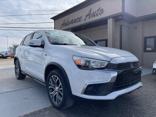2016 Mitsubishi Outlander Sport 2.0 ES