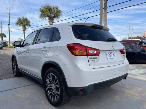 2016 Mitsubishi Outlander Sport 2.0 ES