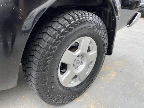 2008 Nissan Frontier SE King Cab