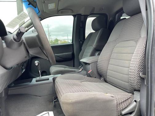 2008 Nissan Frontier SE King Cab