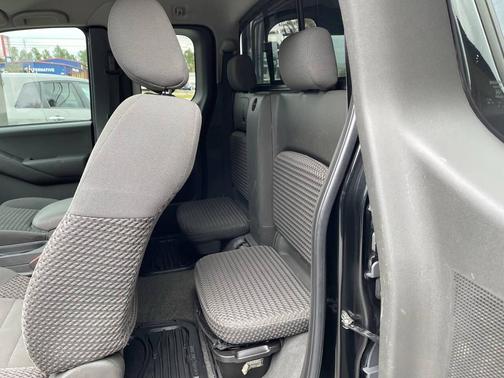 2008 Nissan Frontier SE King Cab