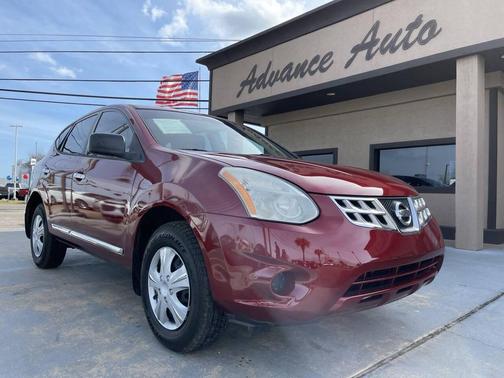 2014 Nissan Rogue Select S