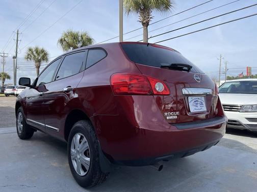 2014 Nissan Rogue Select S