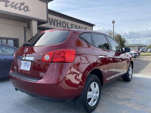 2014 Nissan Rogue Select S