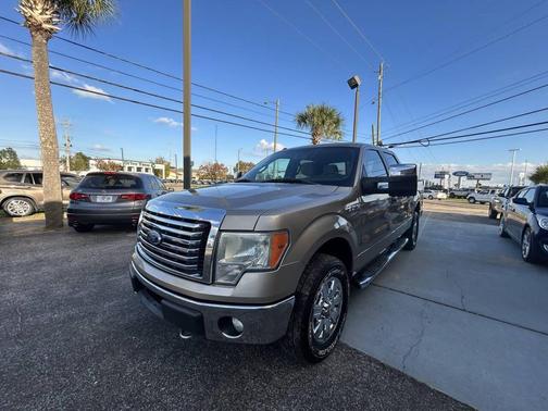 2011 Ford F-150 XLT