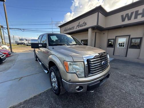 2011 Ford F-150 XLT
