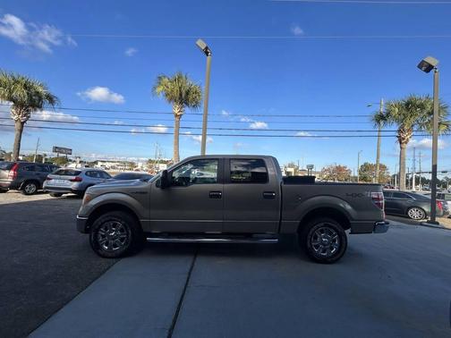 2011 Ford F-150 XLT