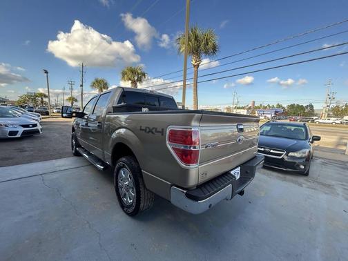 2011 Ford F-150 XLT