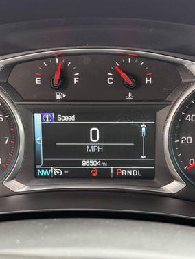 2017 Chevrolet Malibu 1LT