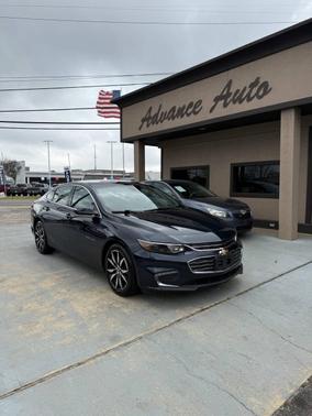 2017 Chevrolet Malibu 1LT
