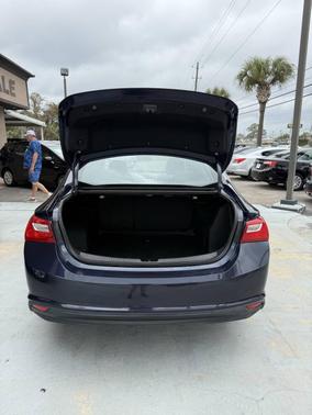 2017 Chevrolet Malibu 1LT