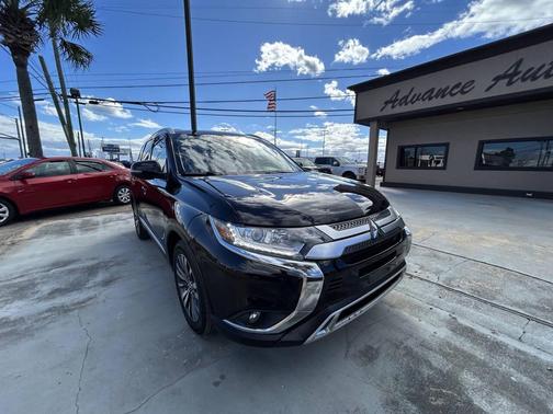 2020 Mitsubishi Outlander SEL