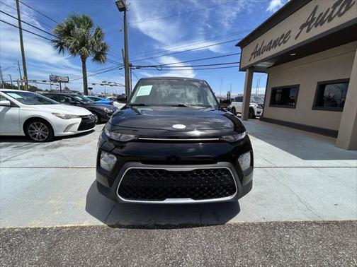 2020 Kia Soul S 4dr Crossover