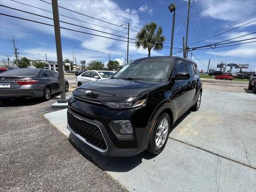 2020 Kia Soul S 4dr Crossover