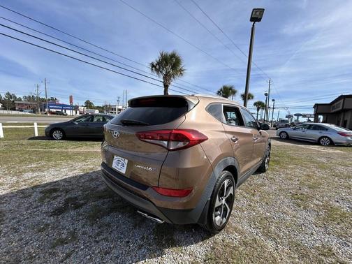 2016 Hyundai TUCSON Limited