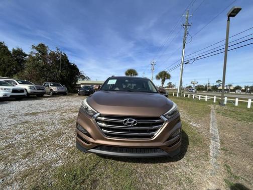2016 Hyundai TUCSON Limited