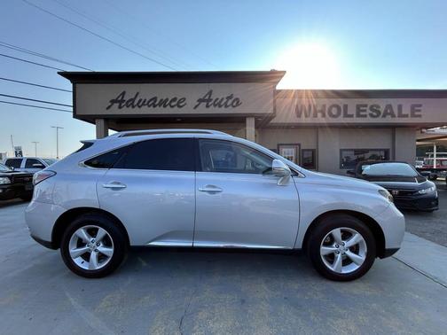 2010 Lexus RX 350 Base