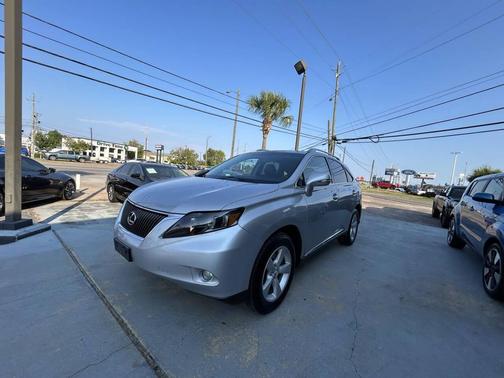 2010 Lexus RX 350 Base