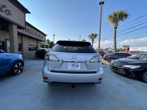 2010 Lexus RX 350 Base
