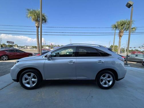 2010 Lexus RX 350 Base