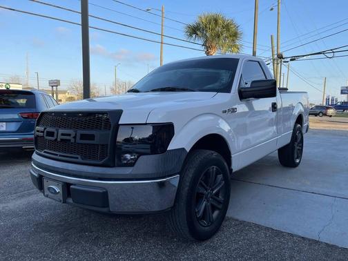 2013 Ford F-150 XL