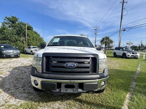 2010 Ford F-150 XL
