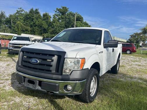 2010 Ford F-150 XL