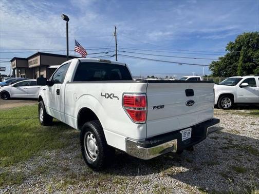2010 Ford F-150 XL