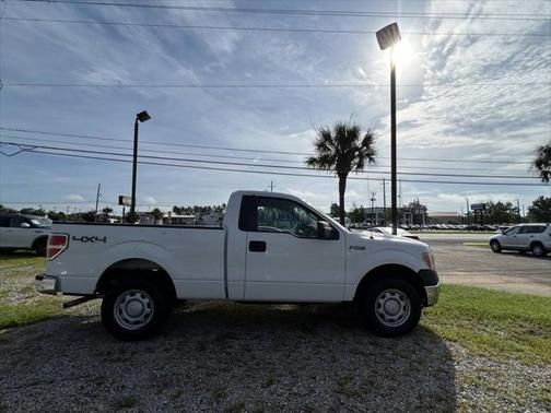 2010 Ford F-150 XL