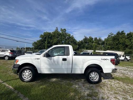 2010 Ford F-150 XL