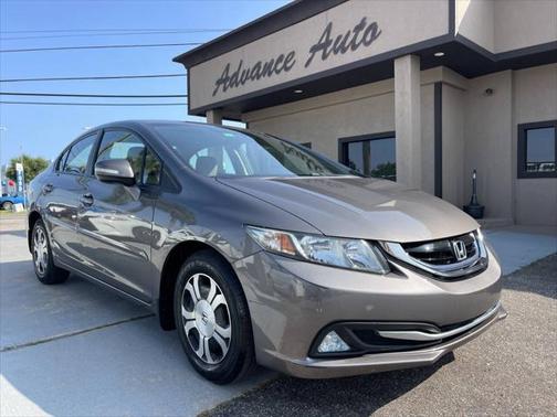 2013 Honda Civic Hybrid Base