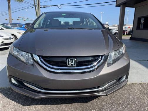 2013 Honda Civic Hybrid Base