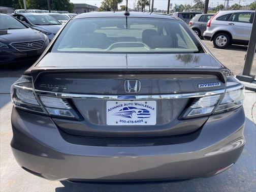 2013 Honda Civic Hybrid Base