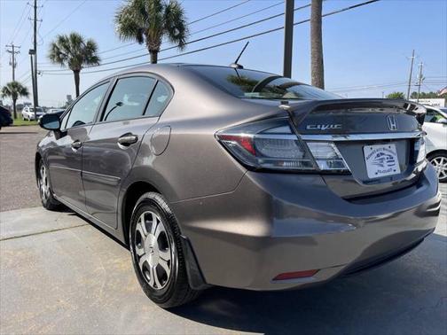2013 Honda Civic Hybrid Base