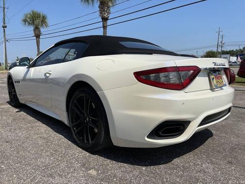 2018 Maserati GranTurismo MC