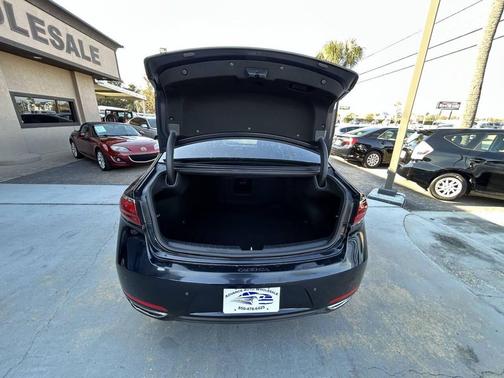 2017 Kia Cadenza Premium