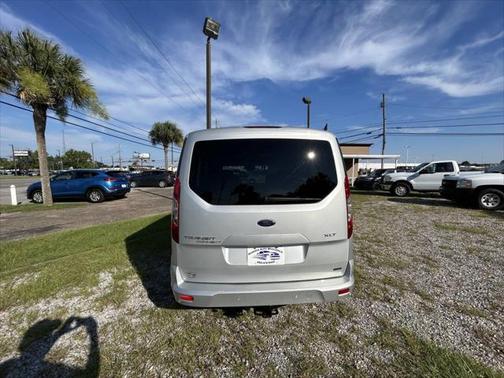 2020 Ford Transit Connect XLT w/Rear Liftgate