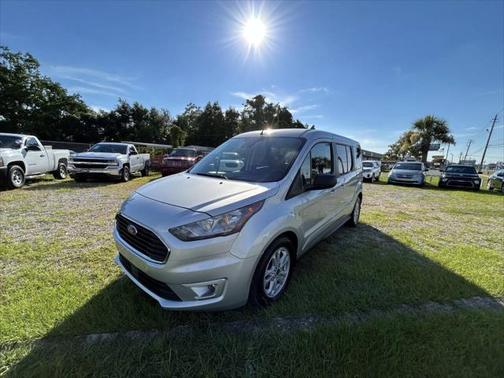 2020 Ford Transit Connect XLT w/Rear Liftgate