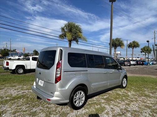 2020 Ford Transit Connect XLT w/Rear Liftgate