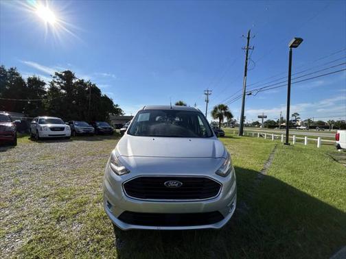 2020 Ford Transit Connect XLT w/Rear Liftgate