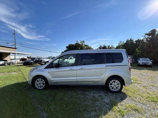 2020 Ford Transit Connect XLT w/Rear Liftgate