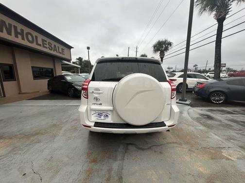 2012 Toyota RAV4 Limited
