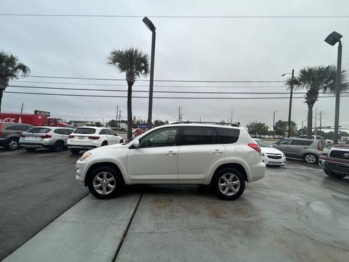 2012 Toyota RAV4 Limited