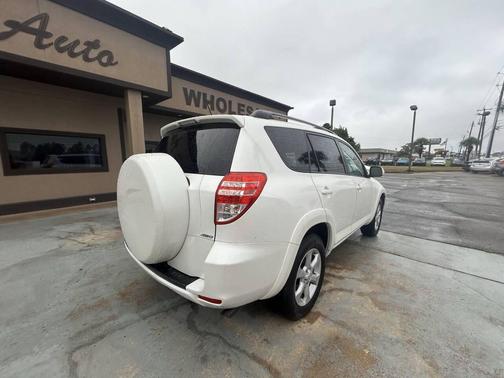 2012 Toyota RAV4 Limited